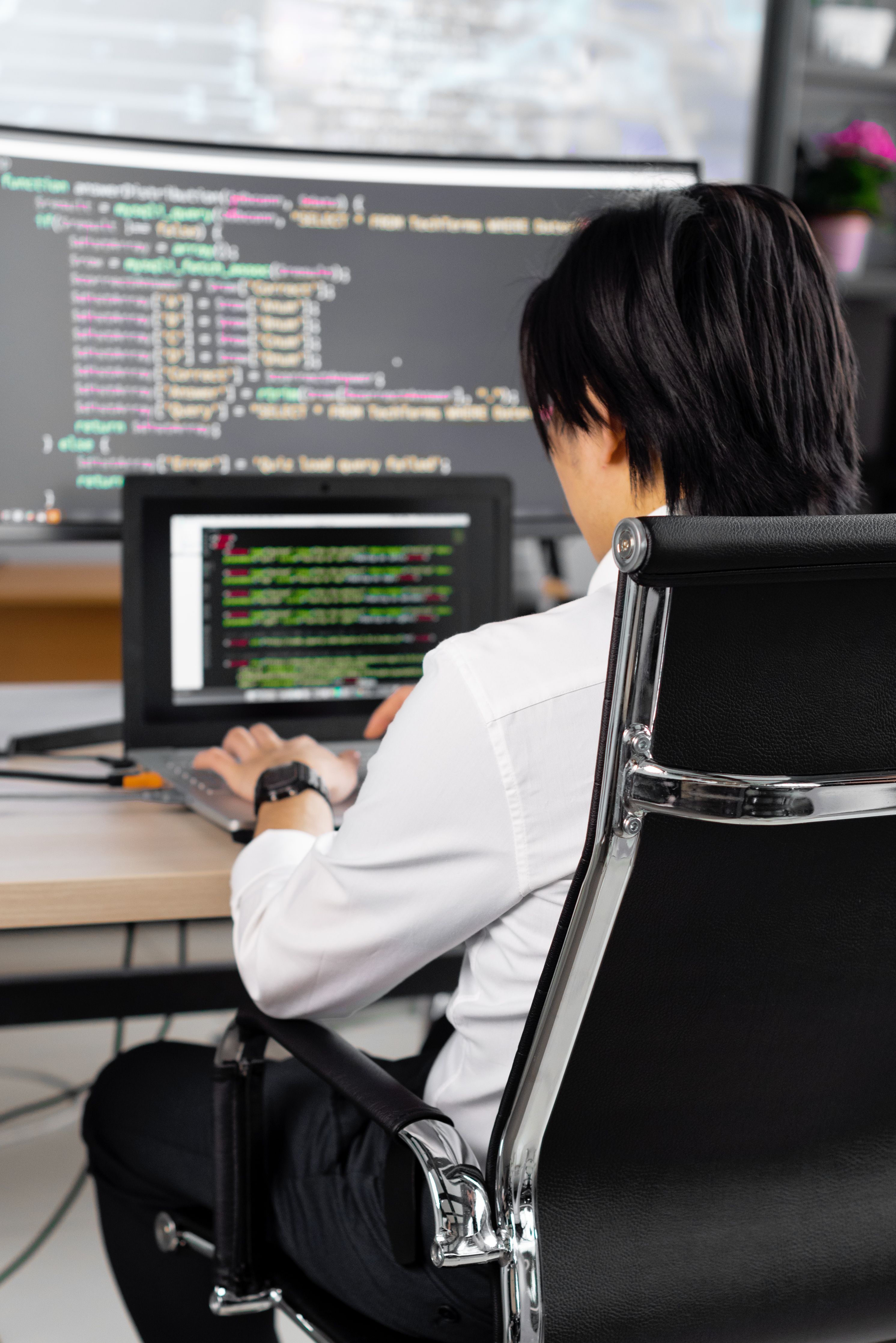 Technology Background